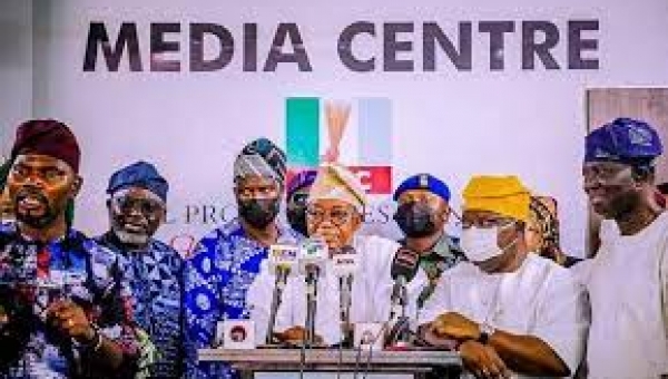 Osun Guber: I remain the aspirant to beat - Oyetola 